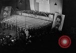 Image of Communist meeting in Paris at end of World War 2 France, 1945, second 6 stock footage video 65675044601