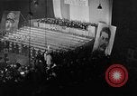 Image of Communist meeting in Paris at end of World War 2 France, 1945, second 7 stock footage video 65675044601