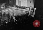 Image of Communist meeting in Paris at end of World War 2 France, 1945, second 8 stock footage video 65675044601