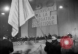 Image of Communist meeting in Paris at end of World War 2 France, 1945, second 10 stock footage video 65675044601