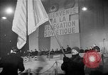 Image of Communist meeting in Paris at end of World War 2 France, 1945, second 11 stock footage video 65675044601