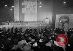 Image of Communist meeting in Paris at end of World War 2 France, 1945, second 16 stock footage video 65675044601