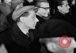 Image of Communist meeting in Paris at end of World War 2 France, 1945, second 23 stock footage video 65675044601