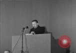 Image of Communist meeting in Paris at end of World War 2 France, 1945, second 24 stock footage video 65675044601