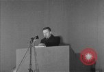 Image of Communist meeting in Paris at end of World War 2 France, 1945, second 25 stock footage video 65675044601