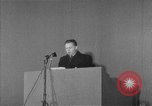 Image of Communist meeting in Paris at end of World War 2 France, 1945, second 27 stock footage video 65675044601