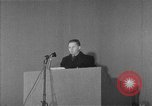 Image of Communist meeting in Paris at end of World War 2 France, 1945, second 28 stock footage video 65675044601