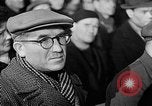 Image of Communist meeting in Paris at end of World War 2 France, 1945, second 52 stock footage video 65675044601