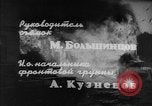 Image Offensive de l'Armée rouge sur la Vistule et l'Oder Pologne, 1945, de la seconde 31 séquences d'archives historiques vidéo 65675044602