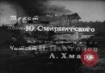 Image Offensive de l'Armée rouge sur la Vistule et l'Oder Pologne, 1945, de la seconde 42 séquences d'archives historiques vidéo 65675044602
