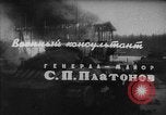 Image Offensive de l'Armée rouge sur la Vistule et l'Oder Pologne, 1945, de la seconde 43 séquences d'archives historiques vidéo 65675044602