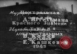 Image Offensive de l'Armée rouge sur la Vistule et l'Oder Pologne, 1945, de la seconde 50 séquences d'archives historiques vidéo 65675044602
