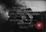 Image Offensive de l'Armée rouge sur la Vistule et l'Oder Pologne, 1945, de la seconde 55 séquences d'archives historiques vidéo 65675044602