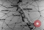 Image compteur soviétique des attaques Pologne, 1945, de la seconde 34 séquences d'archives historiques vidéo 65675044603