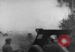 Image compteur soviétique des attaques Pologne, 1945, de la seconde 40 séquences d'archives historiques vidéo 65675044603