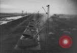 Image compteur soviétique des attaques Pologne, 1945, de la seconde 43 séquences d'archives historiques vidéo 65675044603
