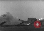 Image compteur soviétique des attaques Pologne, 1945, de la seconde 46 séquences d'archives historiques vidéo 65675044603