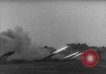 Image compteur soviétique des attaques Pologne, 1945, de la seconde 47 séquences d'archives historiques vidéo 65675044603