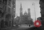 Image La ville de Varsovie détruite pendant la Seconde Guerre mondiale Varsovie Pologne, 1945, de la seconde 3 séquences d'archives historiques vidéo 65675044604