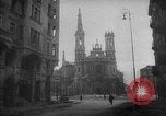 Image La ville de Varsovie détruite pendant la Seconde Guerre mondiale Varsovie Pologne, 1945, de la seconde 4 séquences d'archives historiques vidéo 65675044604