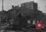 Image La ville de Varsovie détruite pendant la Seconde Guerre mondiale Varsovie Pologne, 1945, de la seconde 19 séquences d'archives historiques vidéo 65675044604