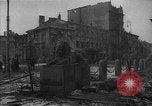 Image La ville de Varsovie détruite pendant la Seconde Guerre mondiale Varsovie Pologne, 1945, de la seconde 20 séquences d'archives historiques vidéo 65675044604