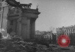 Image La ville de Varsovie détruite pendant la Seconde Guerre mondiale Varsovie Pologne, 1945, de la seconde 27 séquences d'archives historiques vidéo 65675044604
