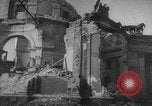 Image La ville de Varsovie détruite pendant la Seconde Guerre mondiale Varsovie Pologne, 1945, de la seconde 34 séquences d'archives historiques vidéo 65675044604