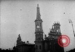 Image La ville de Varsovie détruite pendant la Seconde Guerre mondiale Varsovie Pologne, 1945, de la seconde 41 séquences d'archives historiques vidéo 65675044604