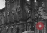 Image La ville de Varsovie détruite pendant la Seconde Guerre mondiale Varsovie Pologne, 1945, de la seconde 43 séquences d'archives historiques vidéo 65675044604