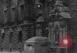 Image La ville de Varsovie détruite pendant la Seconde Guerre mondiale Varsovie Pologne, 1945, de la seconde 45 séquences d'archives historiques vidéo 65675044604