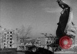 Image La ville de Varsovie détruite pendant la Seconde Guerre mondiale Varsovie Pologne, 1945, de la seconde 50 séquences d'archives historiques vidéo 65675044604
