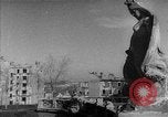 Image La ville de Varsovie détruite pendant la Seconde Guerre mondiale Varsovie Pologne, 1945, de la seconde 51 séquences d'archives historiques vidéo 65675044604
