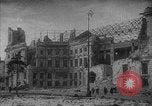 Image La ville de Varsovie détruite pendant la Seconde Guerre mondiale Varsovie Pologne, 1945, de la seconde 57 séquences d'archives historiques vidéo 65675044604