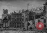 Image La ville de Varsovie détruite pendant la Seconde Guerre mondiale Varsovie Pologne, 1945, de la seconde 58 séquences d'archives historiques vidéo 65675044604