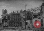 Image La ville de Varsovie détruite pendant la Seconde Guerre mondiale Varsovie Pologne, 1945, de la seconde 59 séquences d'archives historiques vidéo 65675044604