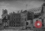 Image La ville de Varsovie détruite pendant la Seconde Guerre mondiale Varsovie Pologne, 1945, de la seconde 60 séquences d'archives historiques vidéo 65675044604