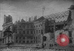 Image La ville de Varsovie détruite pendant la Seconde Guerre mondiale Varsovie Pologne, 1945, de la seconde 61 séquences d'archives historiques vidéo 65675044604