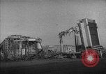 Image La ville de Varsovie détruite pendant la Seconde Guerre mondiale Varsovie Pologne, 1945, de la seconde 62 séquences d'archives historiques vidéo 65675044604