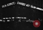 Image of New York Times building marquee New York City USA, 1948, second 45 stock footage video 65675044605