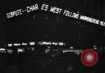 Image of New York Times building marquee New York City USA, 1948, second 47 stock footage video 65675044605