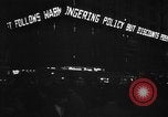 Image of New York Times building marquee New York City USA, 1948, second 55 stock footage video 65675044605