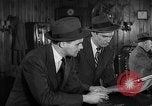 Image of news headlines New York United States USA, 1948, second 4 stock footage video 65675044606