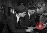 Image of news headlines New York United States USA, 1948, second 5 stock footage video 65675044606