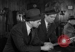 Image of news headlines New York United States USA, 1948, second 8 stock footage video 65675044606