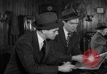 Image of news headlines New York United States USA, 1948, second 9 stock footage video 65675044606