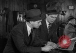 Image of news headlines New York United States USA, 1948, second 10 stock footage video 65675044606