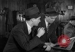 Image of news headlines New York United States USA, 1948, second 12 stock footage video 65675044606