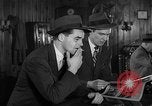 Image of news headlines New York United States USA, 1948, second 13 stock footage video 65675044606