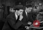 Image of news headlines New York United States USA, 1948, second 14 stock footage video 65675044606